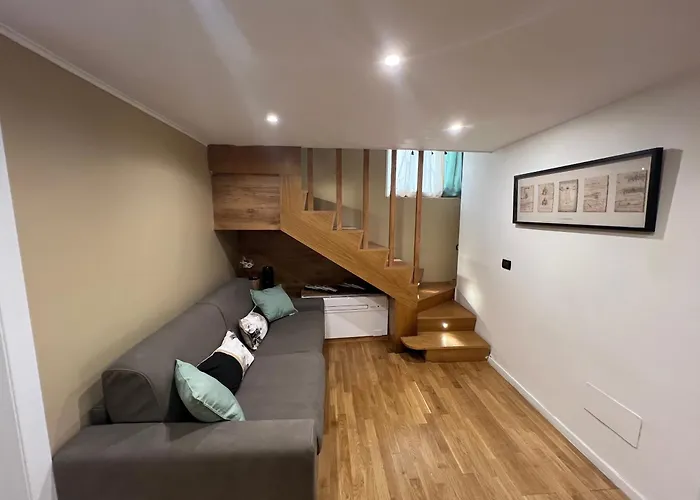 Appartement Historical Rome