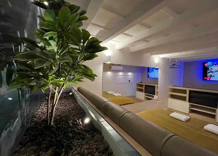 Appartement Historical