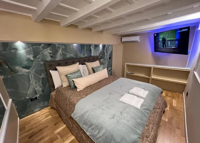 Appartement Historical