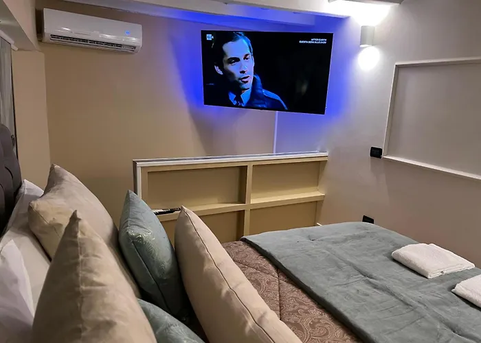 Historical 아파트