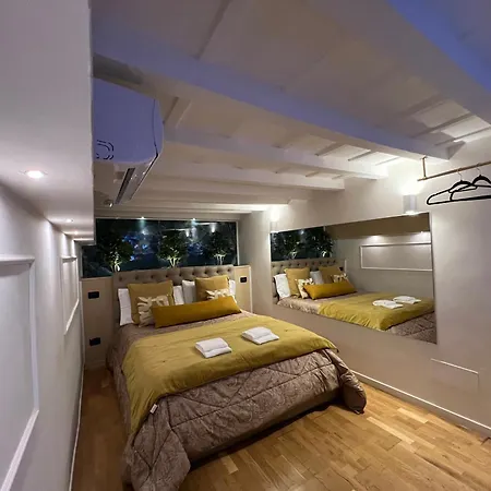 Apartman Historical Róma